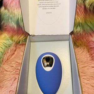 New! droplette Micro-Infuser in box Purple with dock and charger